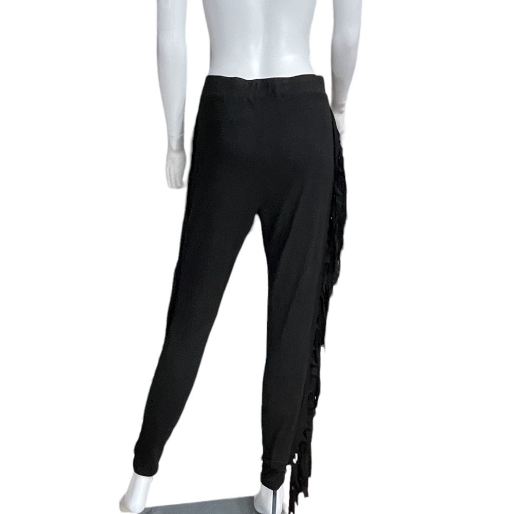 Black Fringe pants
New - Picture 7 of 8